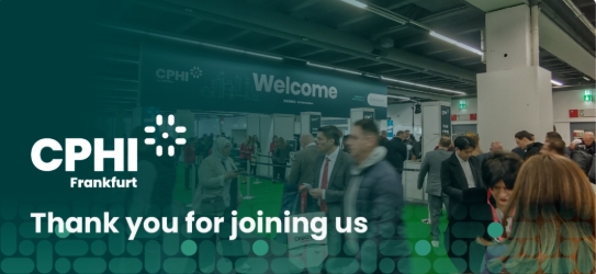 Xi'an Deli Biochemical, CPHI 프랑크푸르트 2025를 성공적으로 마무리