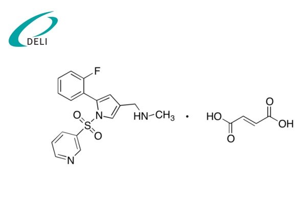 Vonoprazan Fumarate는 산성 관련 치료를 어떻게 개선합니까?