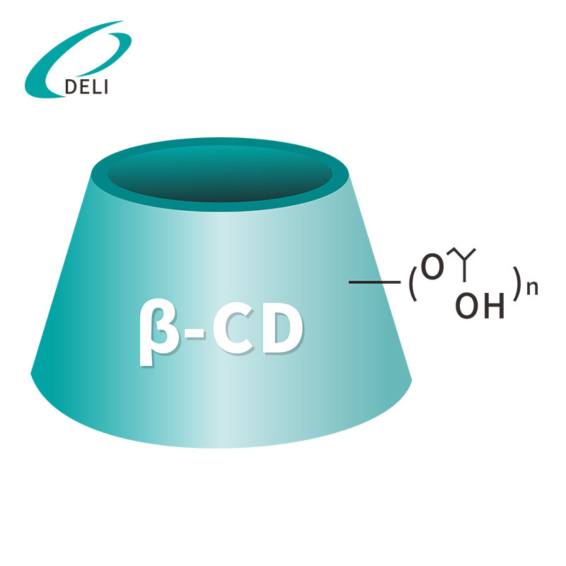 하이드록시프로필 Betadex HPBCD CAS 128446-35-5